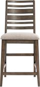 Intercon Kauai Brushed Mango/Gray Stool-2