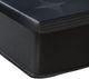 Matelas Mirabel Freedom 12" Foam Medium Firm Euro-Top Twin Mattress-1