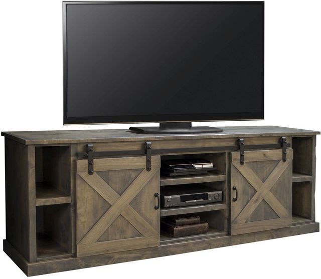 Legends Home Farmhouse 85" TV Console-2