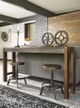 Signature Design by Ashley® Torjin Brown Counter Height Dining Table-4