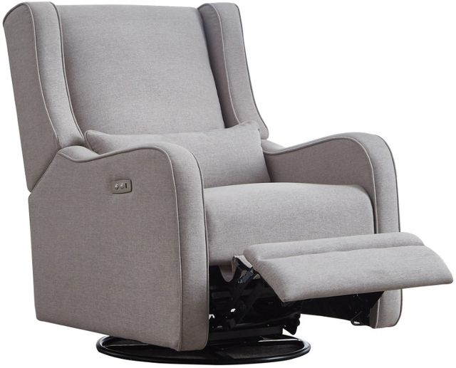Westwood Design Elsa Pearl River Power Glider Recliner-1