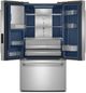 Maytag® 36" 29.6 Cu. Ft. Fingerprint-Resistant Stainless Finish French Doors Refrigerator-1