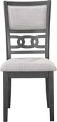 New Classic® Home Furnishings Gia Gray Dining Side Chair-2