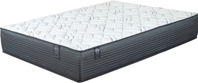 Restonic® Consumer Digest Best Buy Judson Wrapped Coil Firm Tight Top Full Mattress-0