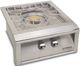 Alfresco™ 24" Versapower Cooker-Stainless Steel-0