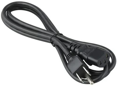RadioShack 6-Ft Light Duty Grounded Power Cord-0