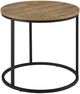 Coaster® Lainey Mango Side End Table-0