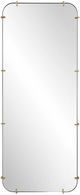 Uttermost® Pali Black Full Length Mirror-0
