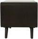 Jofran Inc. Marlowe Black End Table-4