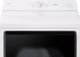 LG 7.3 Cu. Ft. Alpine White Front Load Electric Dryer -2