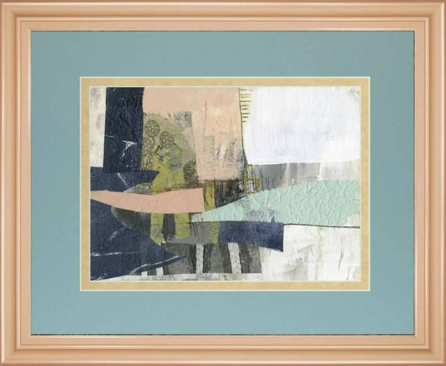 Classy Art Pieces I by Jennifer Goldberger Wall Art-0