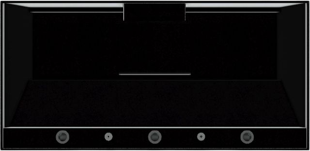 Vent-A-Hood® 47" Black Carbide Insert Range Hood -2