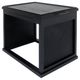YHD Blackstone Black Tray Side Table-3