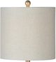 Forty West Loretta Silver Buffet Lamp-3