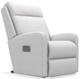 La-Z-Boy® Finley Muslin Power Rocking Recliner with Headrest and Lumbar-1