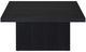 Coaster® Devar Black Cocktail Table-1