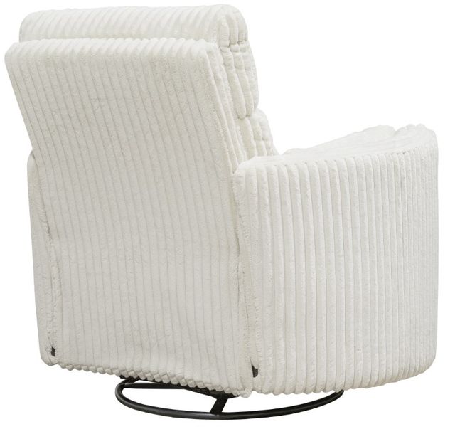 Parker House® Radius Mega Ivory Power Swivel Glider Recliner-3