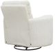 Parker House® Radius Mega Ivory Power Swivel Glider Recliner-5