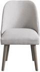 Ashley® Ronstyne Grayish Brown Dining Side Chair-1