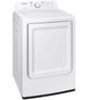 Samsung 7.2 Cu. Ft. White Front Load Gas Dryer with Sensor Dry -2