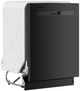 Crosley® 24" Black Top Control Built In Dishwasher -2