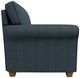 Best® Home Furnishings Customizable Annabel Club Chair with Honey Birch Legs-2
