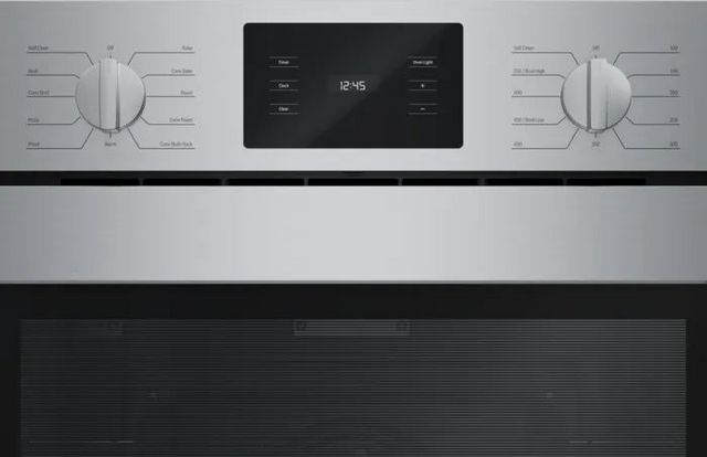 Bosch 500 Series 30" Stainless Steel Single Wall Oven -3