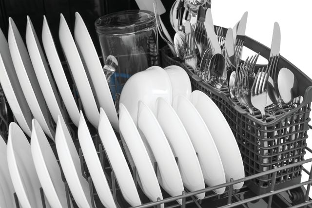 Frigidaire Gallery® 24" Stainless Steel Built In Dishwasher -6