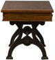 Liberty Furniture Arlington House Cobblestone Brown Writing Desk-3