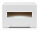 VIG Furniture Ceres White Nightstand-0