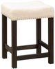 Liberty Furniture Heatherbrook Ash/Charcoal Console Stool-0