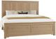 Artisan & Post by Vaughan-Bassett Crafted Cherry Bedroom by Ben & Erin Napier Bleached California King Panel Bed-0