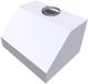 Vent-A-Hood® 30" White Wall Mounted Range Hood-1