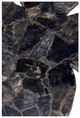 Chelsea House Petal Petrified Wood Side Table-2