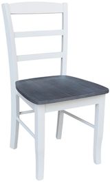Heather Gray-White