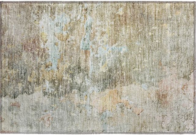 Dalyn™ Rug Company Ravenna RN3 Brown 5'x8' Area Rug-1
