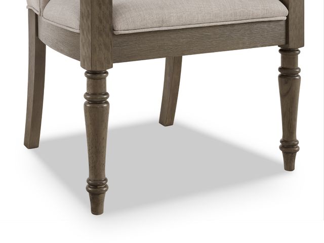 Mansion Round Dining Set-4