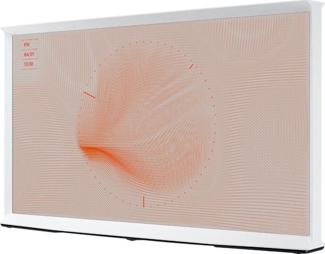 Samsung 55" The Serif QLED 4K UHD HDR Smart TV-2