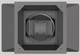 Vent-A-Hood® 48" Gunsmoke Island Range Hood-1