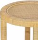 TOV Furniture Amara Natural Rattan Side Table-5
