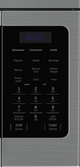 Beko 1.5 Cu. Ft. Stainless Steel Over the Range Microwave-1