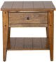 Liberty Lake House Oak End Table-1