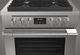 Fulgor Milano® Accento 400 Series 30" Stainless Steel Pro Style Gas Range-4