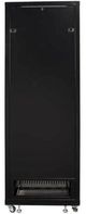 Sanus® Component Series Black 36U Component Rack-5