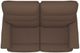 La-Z-Boy® Tripoli PowerReclineXRw™ Fudge Reclining Loveseat-1