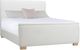 Hooker® Furniture Banyon Bay Desert Oak/White King Panel Bed -0