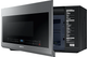 Samsung 2.1 Cu.ft Stainless Steel Over The Range Microwave-0