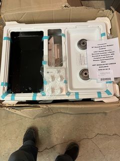 PROFILE DOWN DRAFT COOKTOP