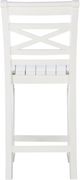 Powell® Sullivan White Counter Stool-4
