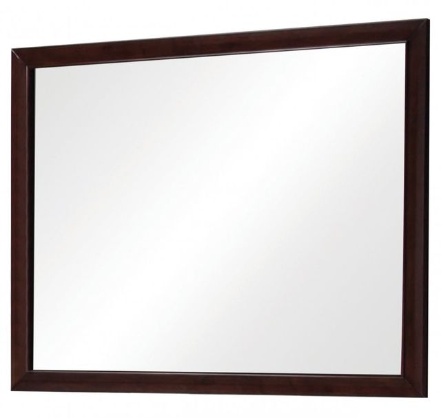 Coaster® Conner Cappuccino Mirror-0